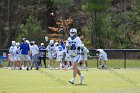 MLAX vs Babson  Wheaton College Men's Lacrosse vs Babson College. - Photo by Keith Nordstrom : Wheaton, Lacrosse, LAX, Babson, MLax